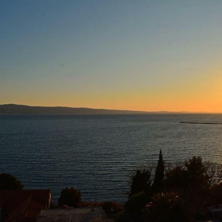 Cosy Sunset Apartment Omiš Exteriér fotografie