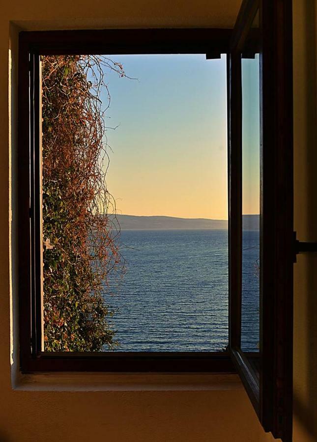 Cosy Sunset Apartment Omiš Exteriér fotografie