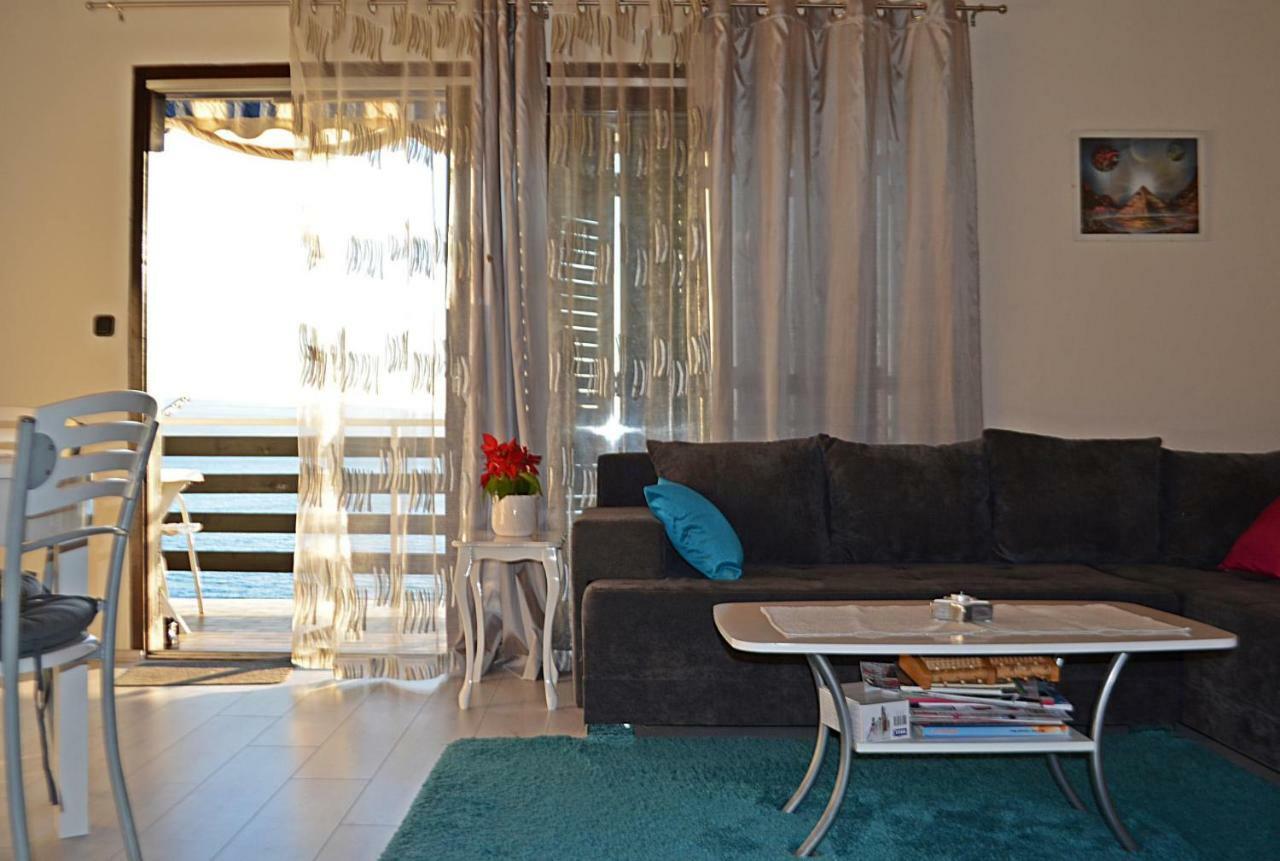 Cosy Sunset Apartment Omiš Exteriér fotografie